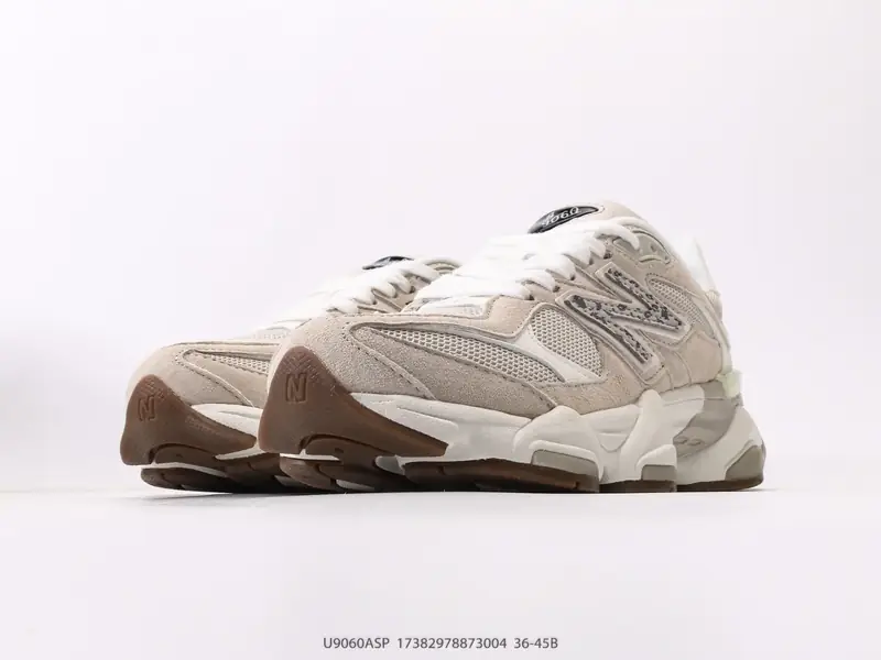 New Balance Sportschuhe Retro Klassisch Wildleder U9060ASP #17382978873004